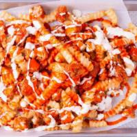 Buffalo Chicken Fries · 