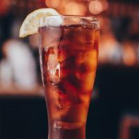 Iced Tea · Try our delicious unsweetened tropical iced tea! Add syrup of your choice for extra sweetene...