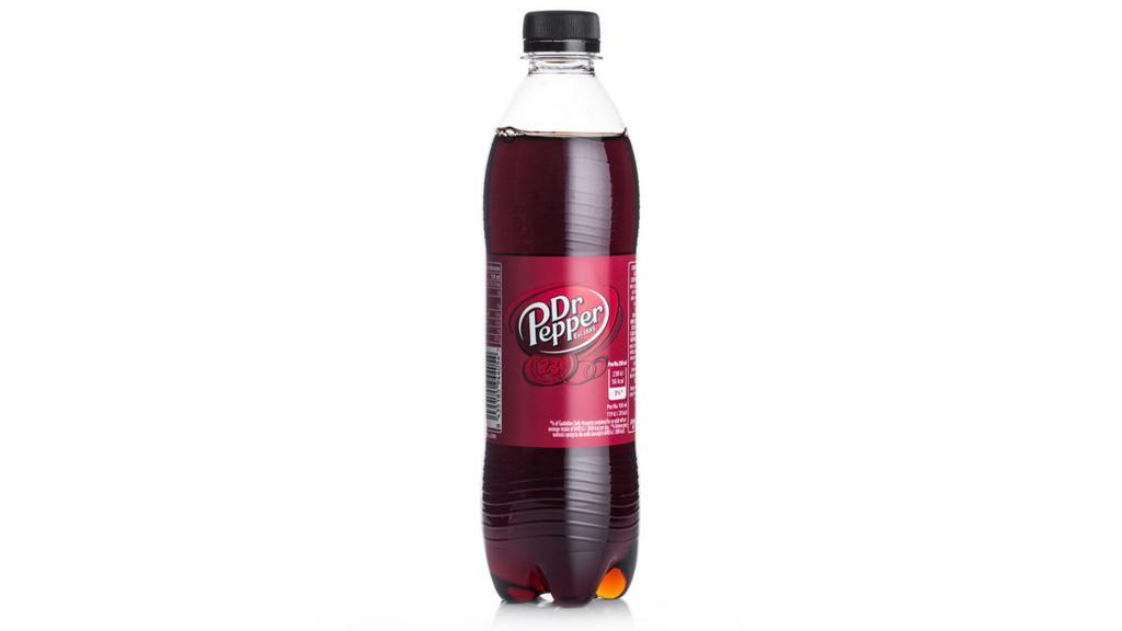Dr Pepper Bottle · 