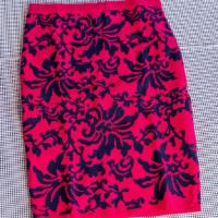 Skirt · thick cotton. super stretchy compression like material