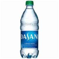 Dasani Bottled Water · 