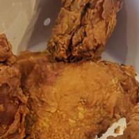 Hot Chicken 4Pc Wing Bites · 