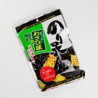 Tempura Seaweed Snack - Wasabi · Wasabi Flavor