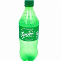 Sprite · 20 oz Bottle