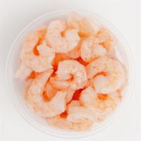 Shrimp · Cooked item.