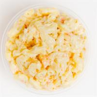 Mac Salad · 1/2 lb Macaroni Salad