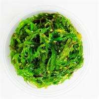 Wakame · 1/2 lb Seaweed Salad