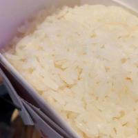 Rice · 1/2 lb Brown or White Rice