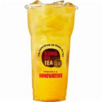 Kung Fu Green Tea · Fragrant jasmine green tea is sweetened with a touch of cane sugar for a refreshing afternoo...