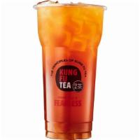 Honey Oolong Tea (Large) · Large Honey Oolong Tea (Choose COLD or HOT - otherwise default is cold drink).