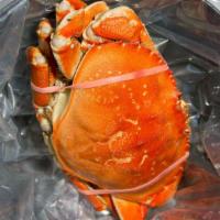 Dungeness Crab · Whole Crab