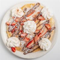 Nutella Crepe · 