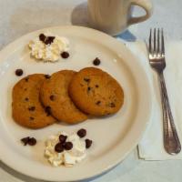 Chocolate Chunk Cookie · 