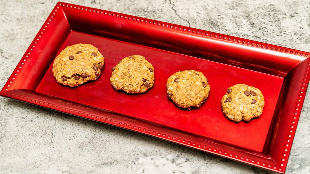 Ether'S Party Pack · 12 - Pack of Freshly Baked Gourmet Vegan Cookies.