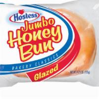 Hostess  Jumbo Honey Bun · 
