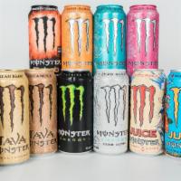Monster Energy Drink Regular 16 Oz 2 Pack Can · Monster Energy Drink 16 oz 2 pack can