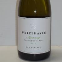 Whitehaven Sauvignon Blanc 2019 · Must be 21 to purchase.