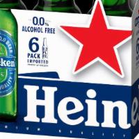 Heineken Beer, Imported Premium Lager - 6 Pack, 12 Fl Oz Bottles · Must be 21 to purchase.