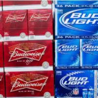 Bud Light Beer - 6Pk/12 Fl Oz Cans · Must be 21 to purchase.