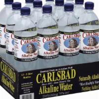   Carlsbad Alkaline Drinking Water, 33.8 Fl. Oz · 