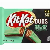 Kitkat 3 Oz King Size · MINT+DARK CHOCOLATE