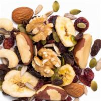 Fruit And Nuts · 14 OZ