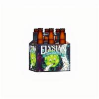 Elysian Dayglow Ipa Abv: 7.4% Can 12 Fl Oz 6-Pack · 