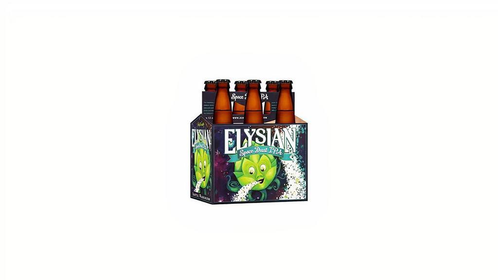 Elysian Dayglow Ipa Abv: 7.4% Can 12 Fl Oz 6-Pack · 