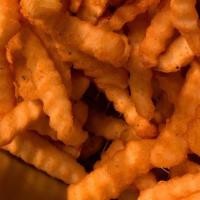 Fries · House Seasoned Fries
