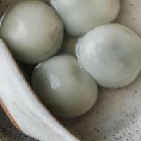 Peanuts Sweet Rice Balls ( Tang Yuan ) · 