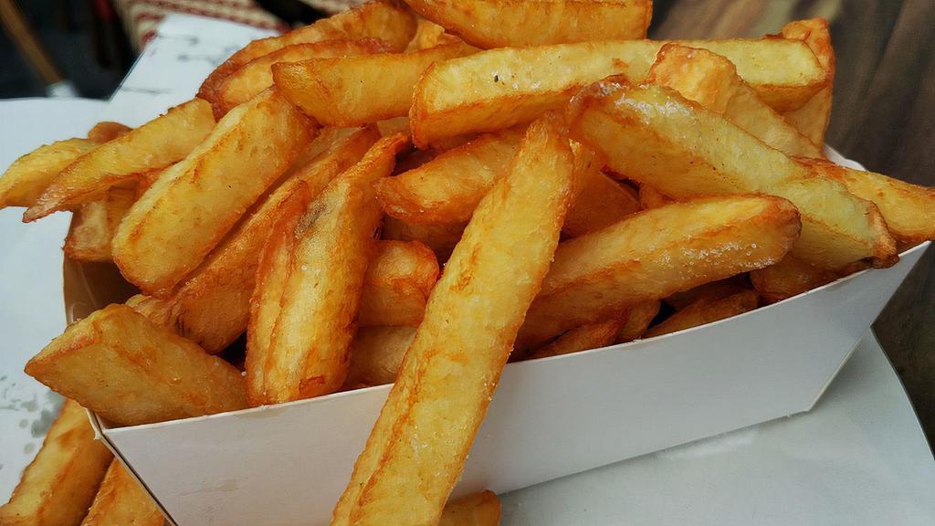 Golden French Fries · 