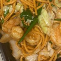 Shrimp Noodles · 
