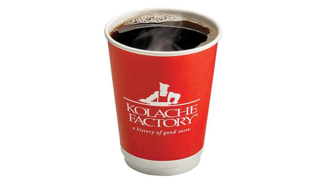 Coffee · 160 oz of the freshest brewed Katz coffee.. Choose from regular, dark roast, flavored (Texas Pecan or Dark Chocolate Decadence) or Special Cause: Elephant. Nature Park - Baan Mai.. Serves 20 people - 8 oz cups provided.. Please note: To ensure product quality, this item will not be prepared until customer arrives for pick up .