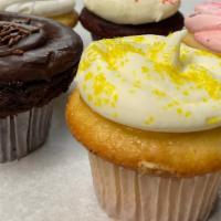 Cupcakes · Delicious and decadent!