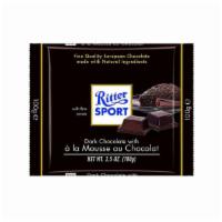 Ritter Sport Chocolate · 