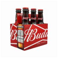 Budweiser | 12 Fl. Oz., Abv 5% · 