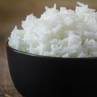 White Rice · Side of rice