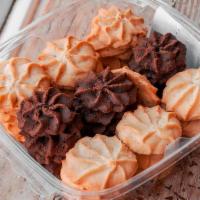 Assorted Butter Cookies Box · An assortment of our most loved butter cookies!