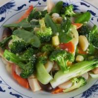 #31. Sauteed Mixed Vegetables · 