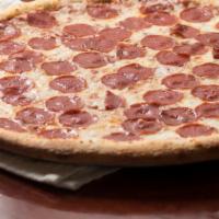 Pepperoni Pizza 14Inch Pie!  · Pepperoni Pizza 14 inch Delicious Pizza Pie!