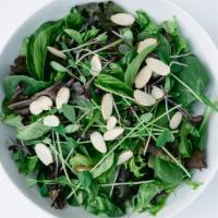 Mache & Herb Power Salad · 