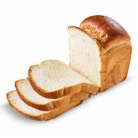 Whole Milk Loaf · Soft and pillowy center with chewy crust, great for toast, sandwich, or as-is
Contains: Whea...