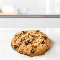 Salted Caramel And Chocolate Cookie · Salted caramel and Ghirardelli chocolate baked into a warm cookie. Visit arbys.com for nutri...