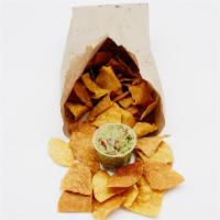 Chips & Guac · 