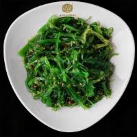  Seaweed Salad · Seaweed Salad