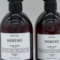Moreno Hand Soap · 
