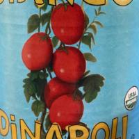 Bianco Dinapoli Canned Tomatoes · Organic crushed tomatoes or whole peeled tomatoes from in California 800g