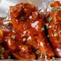 5Pc Tangy Hennessy Wing Dings · 