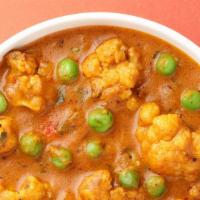 Smoked Cauliflower Curry · A must try! Sweet and spicy with smoky, roasted cauliflower in a rich curry with our special...