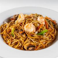 Classic Chow Mein · Your choice of beef, pork, or chicken. Wok fried with chow mein noodles, fresh vegetables, a...